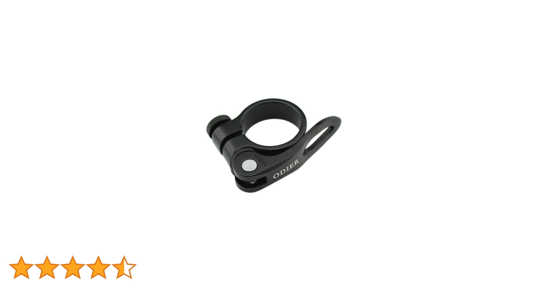 Amazon.co.jp: クイックリリースシートポストクランプ31.8 mm